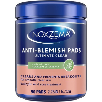 Skincare You - Ultimate Clear Anti-Blemish Pads - Eucalyptus