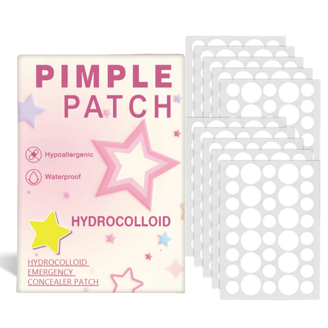 Hydrocolloïde acnepleisters, h - Skincare You recensie en prijs