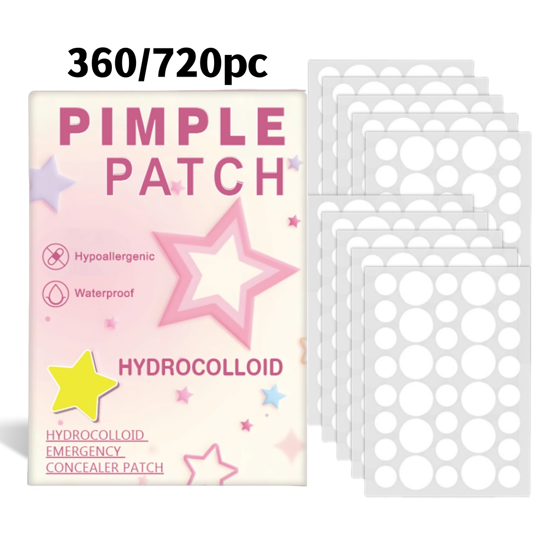 Hydrocolloïde acnepleisters, h - Skincare You recensie en prijs
