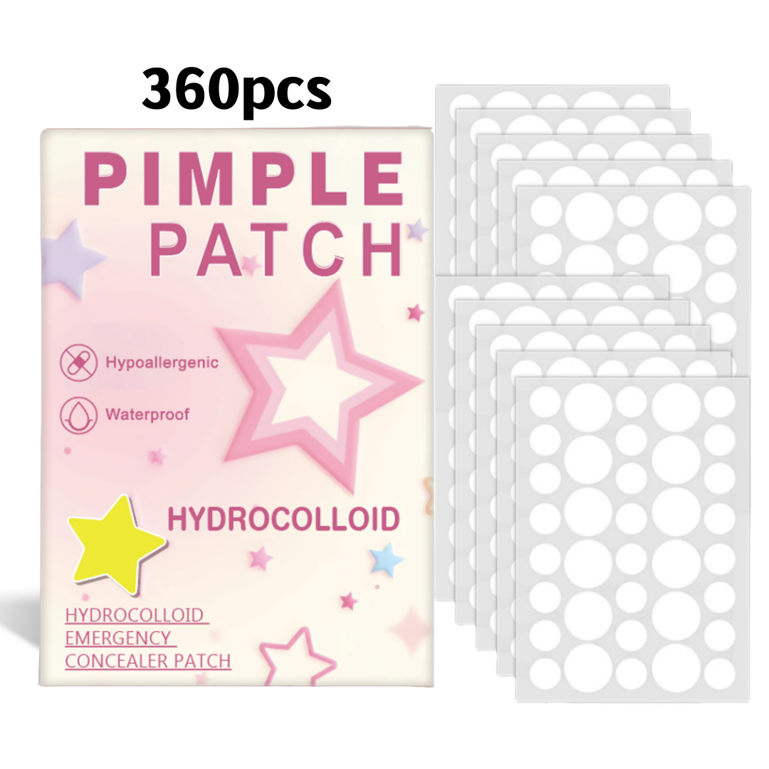 Hydrocolloïde acnepleisters, h - Skincare You recensie en prijs