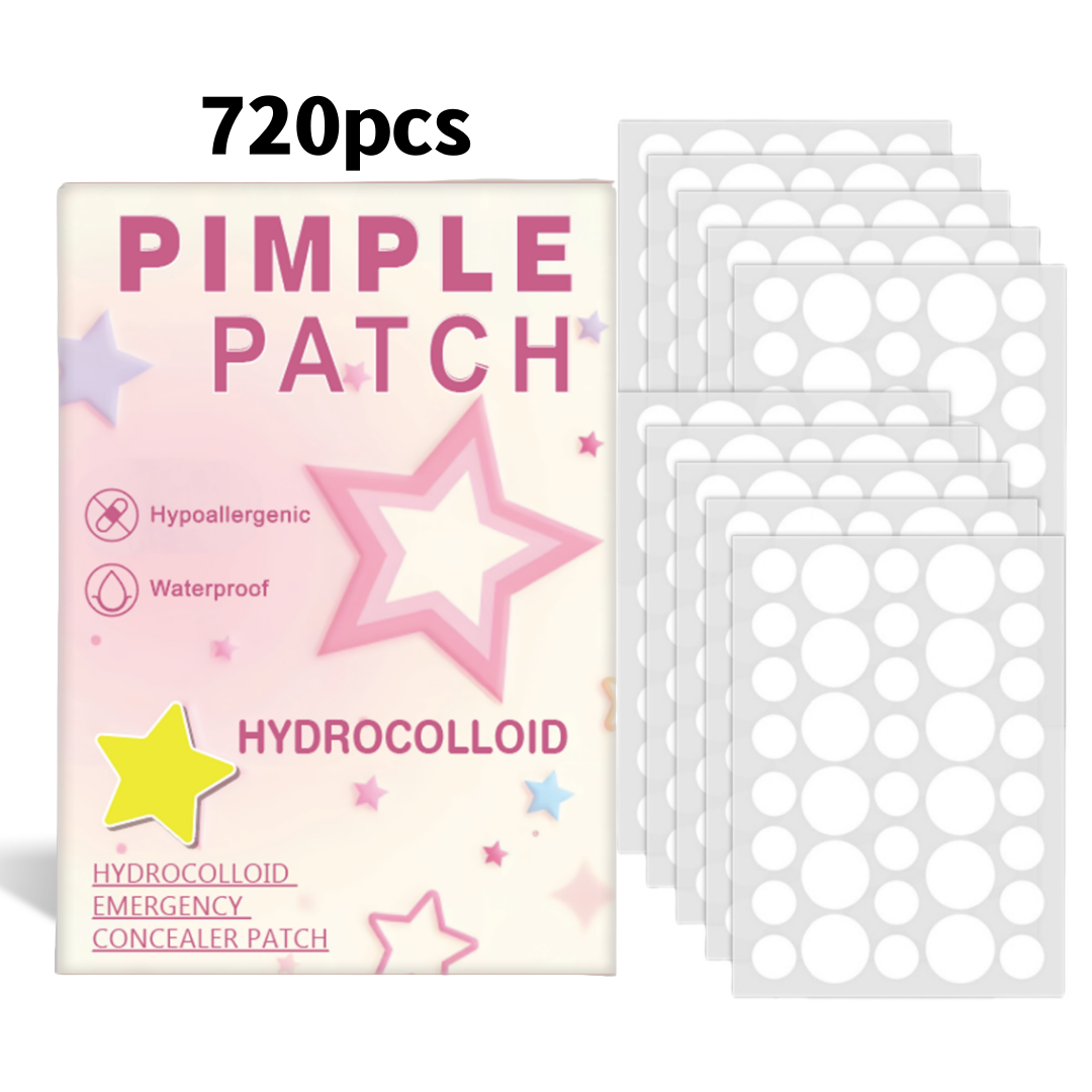 Hydrocolloïde acnepleisters, h - Skincare You recensie en prijs
