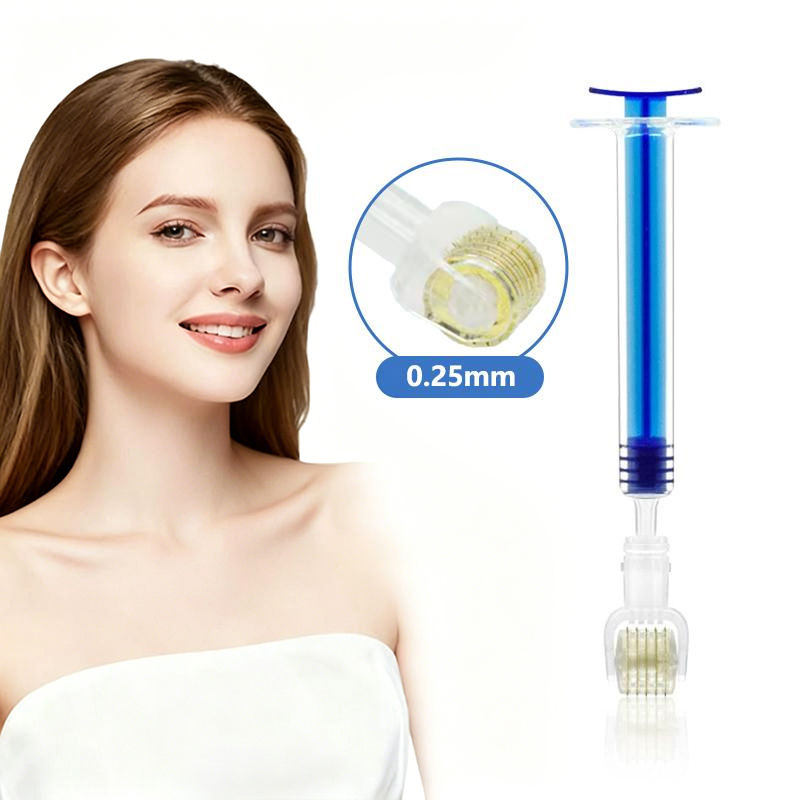 Microneedle Roller Stamp 0.25m - Skincare You recensie en prijs