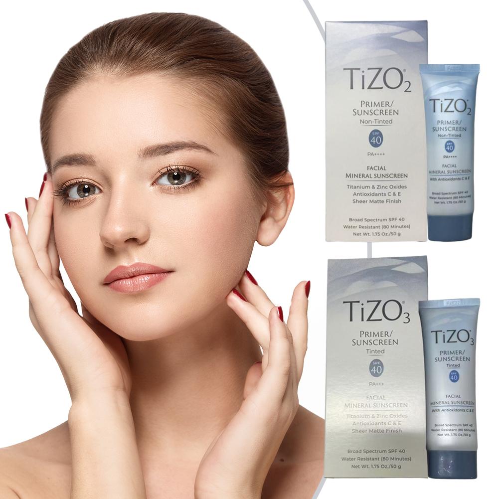 SPF 40+ Zonnebrandcrème Pure F - Physical Sunscreen Mineral recensie en prijs
