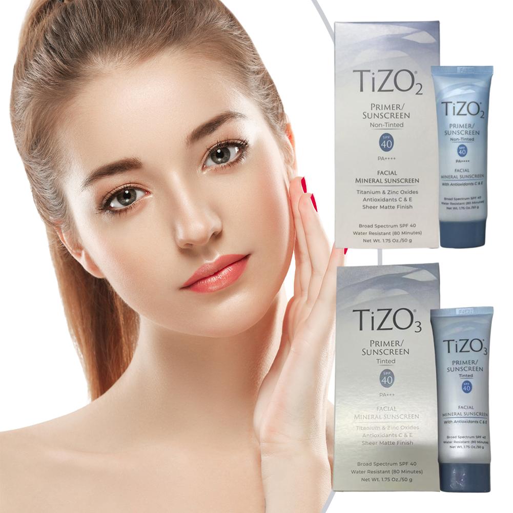 SPF 40+ Zonnebrandcrème Pure F - Physical Sunscreen Mineral recensie en prijs