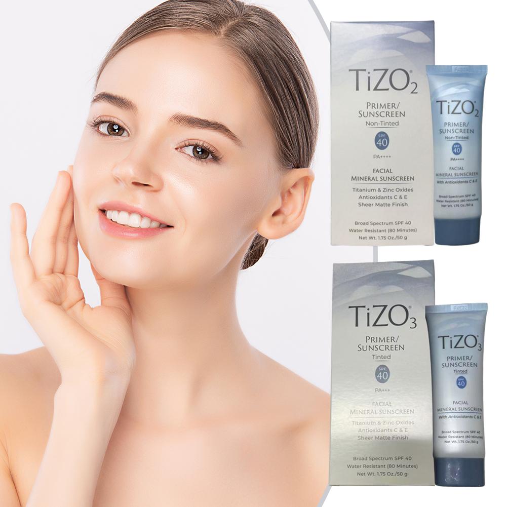 SPF 40+ Zonnebrandcrème Pure F - Physical Sunscreen Mineral recensie en prijs