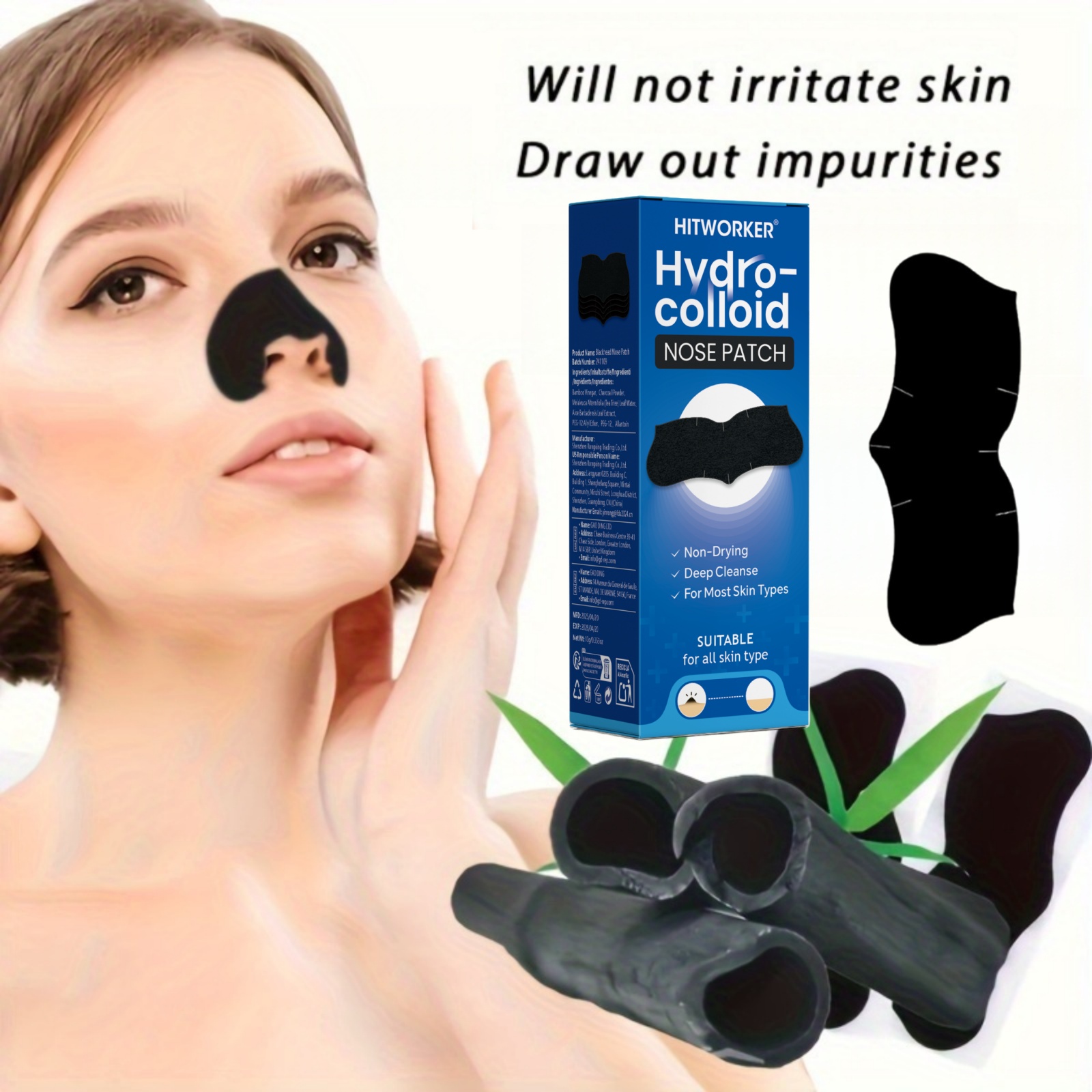 10/30/50-delige neusstrips voo - Skincare You recensie en prijs
