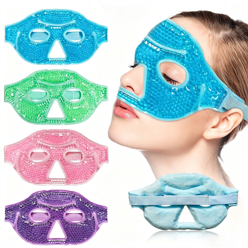 Nieuwe Gel Beads Compress Ice  - Skincare You recensie en prijs