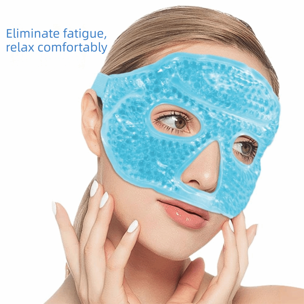 Nieuwe Gel Beads Compress Ice  - Skincare You recensie en prijs