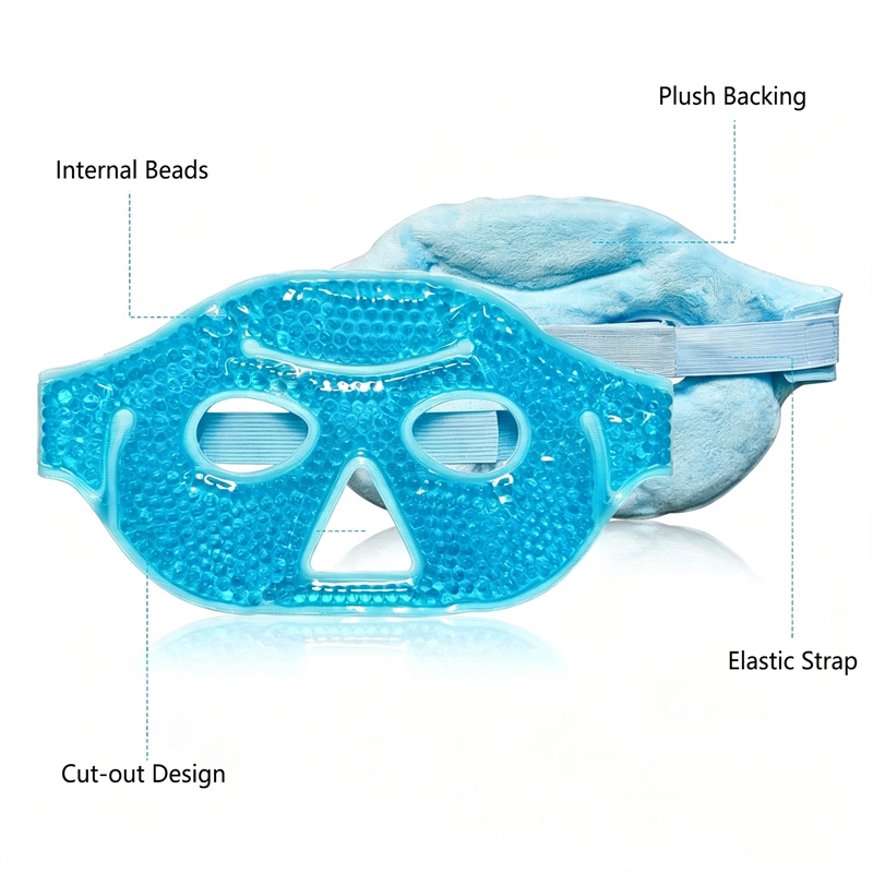 Nieuwe Gel Beads Compress Ice  - Skincare You recensie en prijs